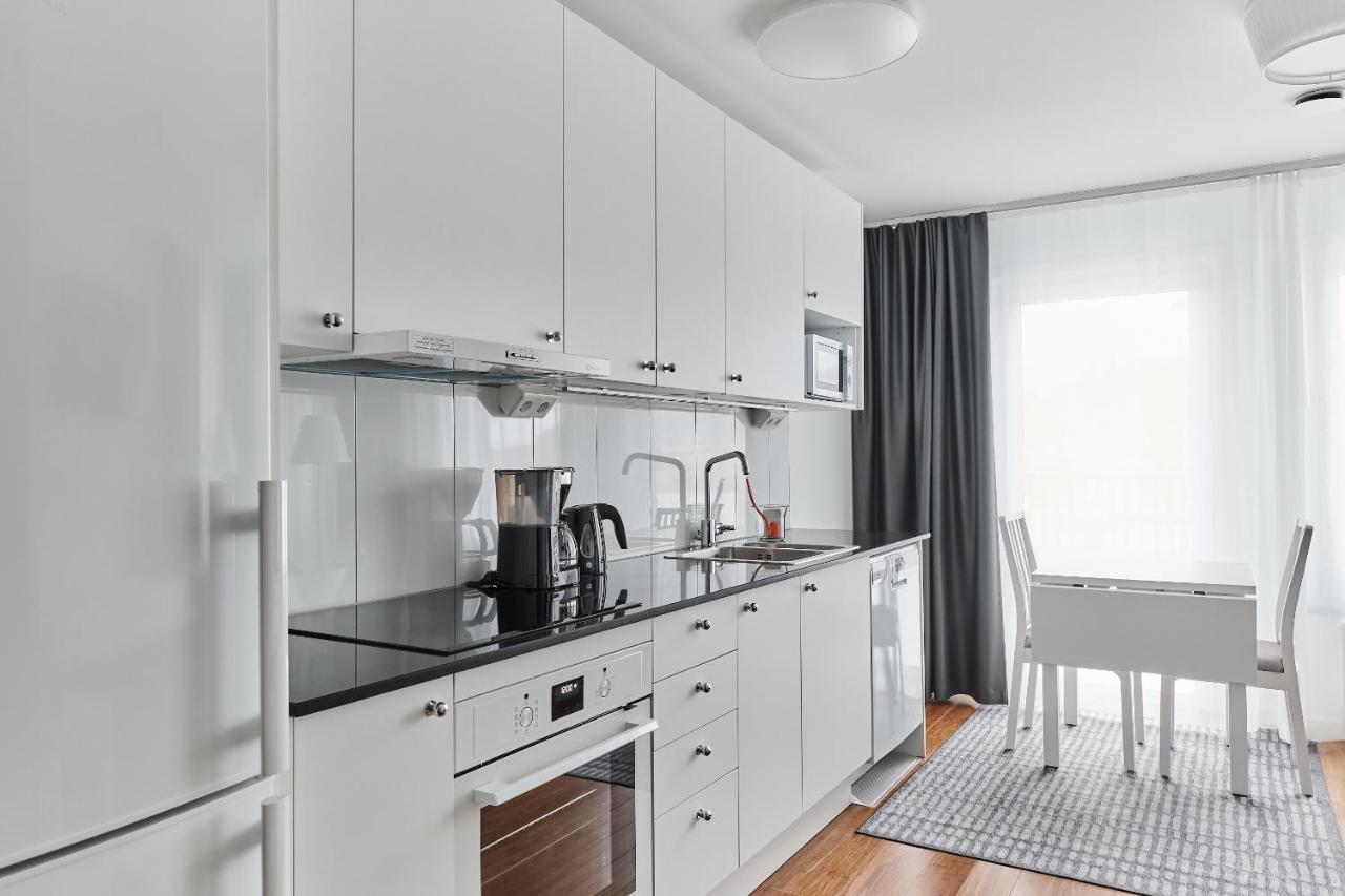 Continental Apartment Hotel Knivsta Knivsta  Zewnętrze zdjęcie