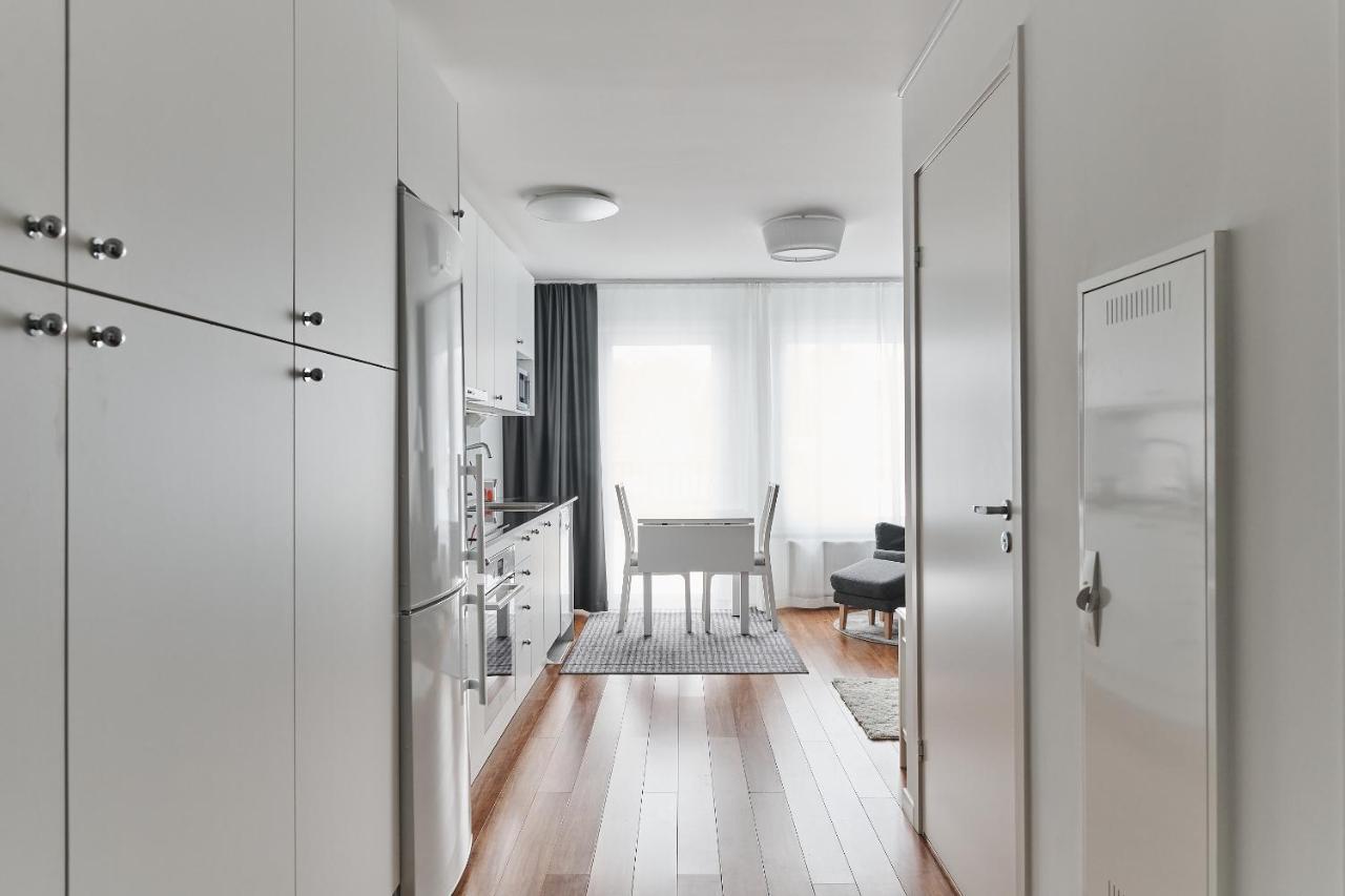 Continental Apartment Hotel Knivsta Knivsta  Zewnętrze zdjęcie