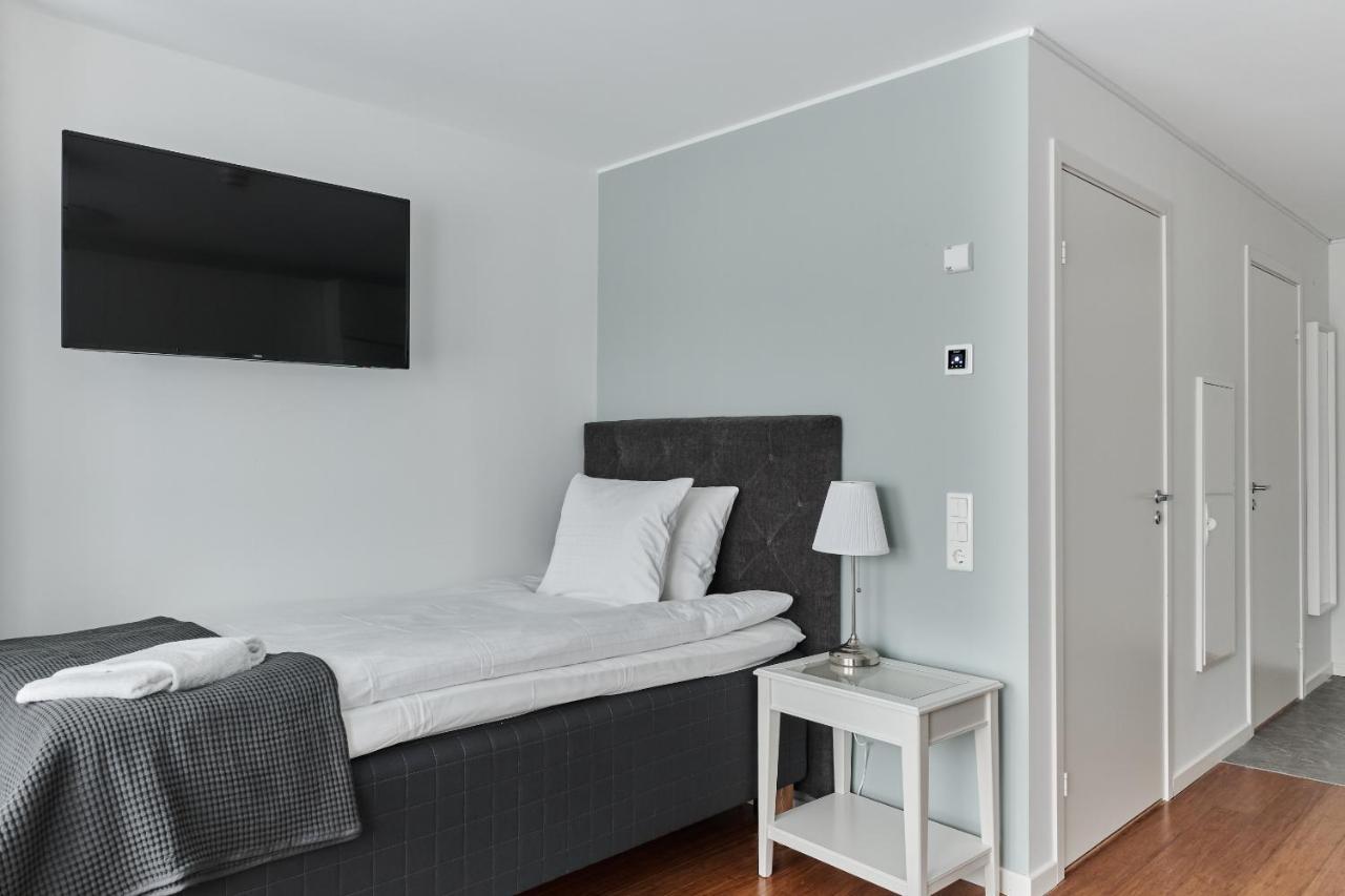 Continental Apartment Hotel Knivsta Knivsta  Zewnętrze zdjęcie