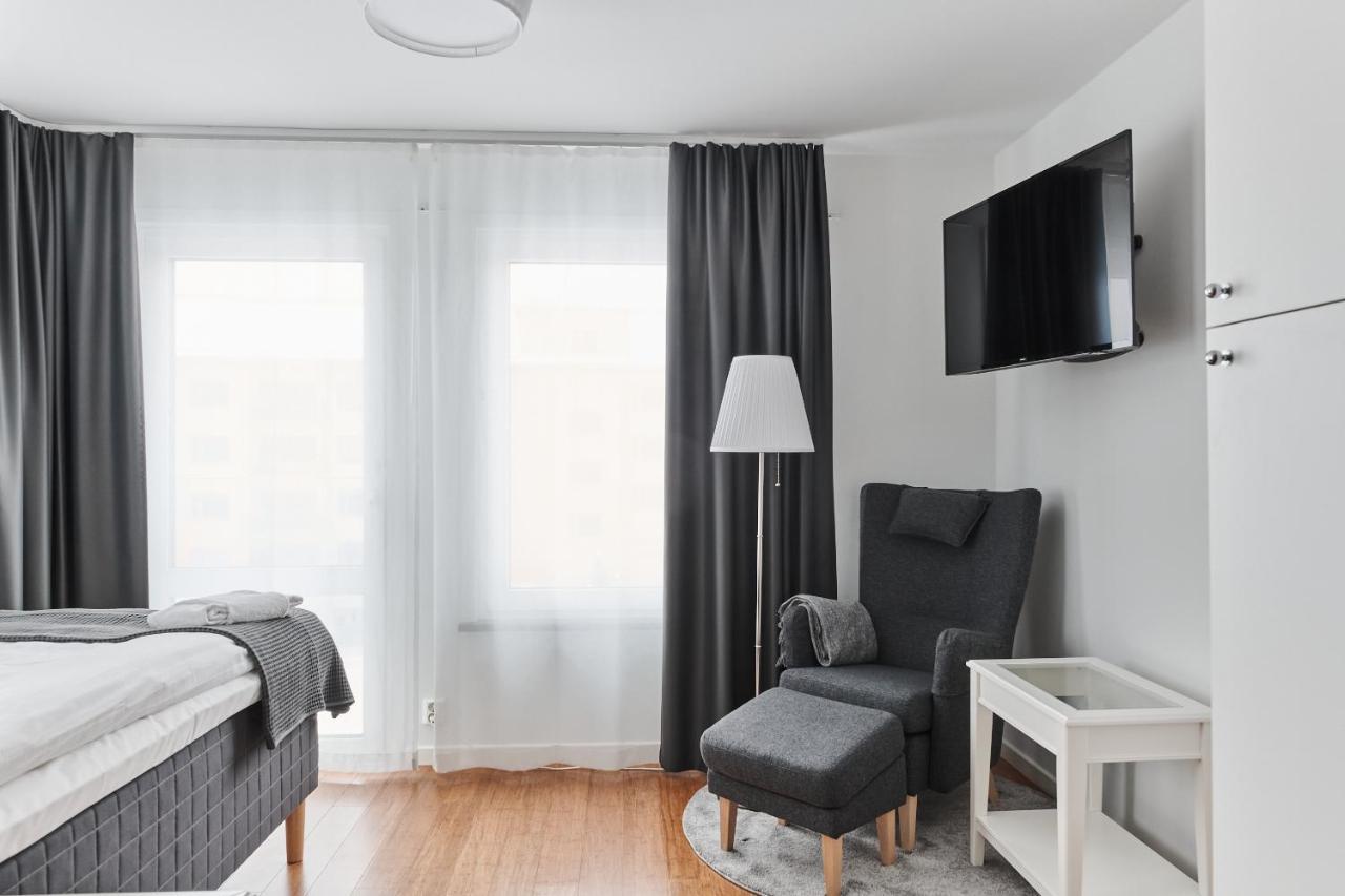 Continental Apartment Hotel Knivsta Knivsta  Zewnętrze zdjęcie