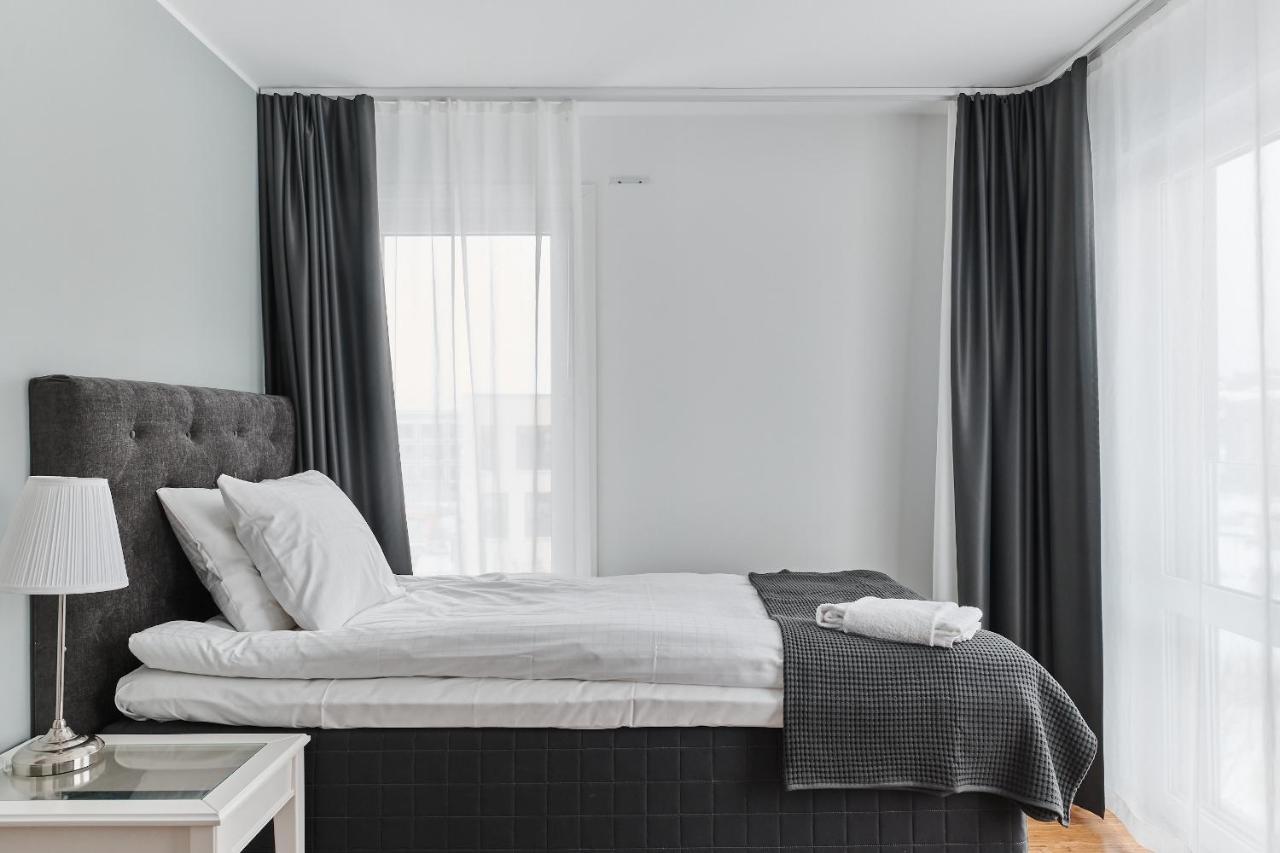Continental Apartment Hotel Knivsta Knivsta  Zewnętrze zdjęcie