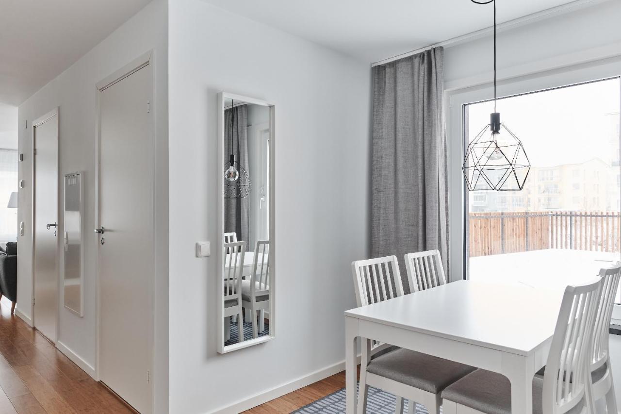 Continental Apartment Hotel Knivsta Knivsta  Zewnętrze zdjęcie