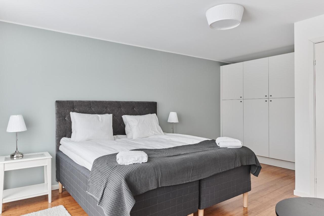 Continental Apartment Hotel Knivsta Knivsta  Zewnętrze zdjęcie