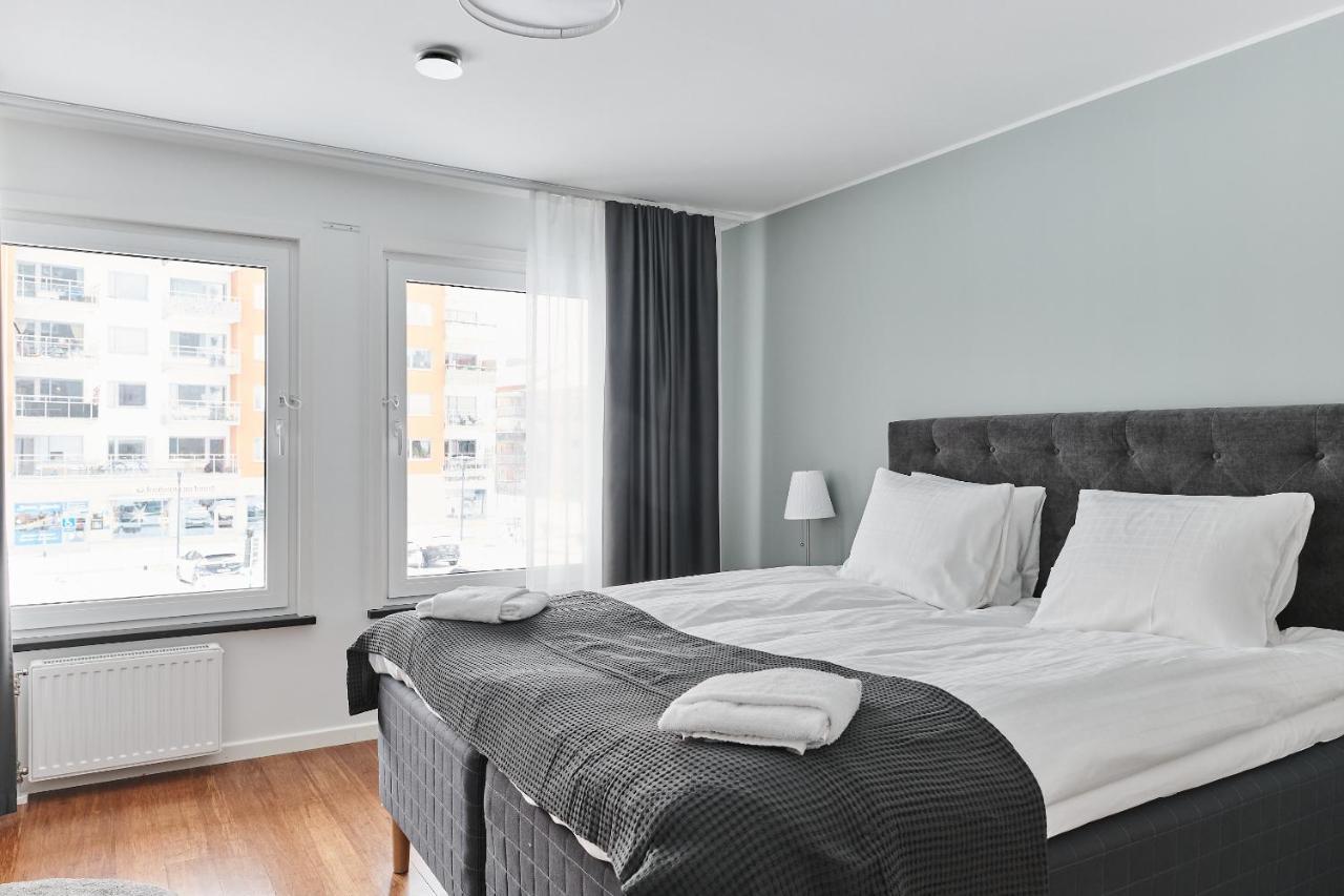 Continental Apartment Hotel Knivsta Knivsta  Zewnętrze zdjęcie
