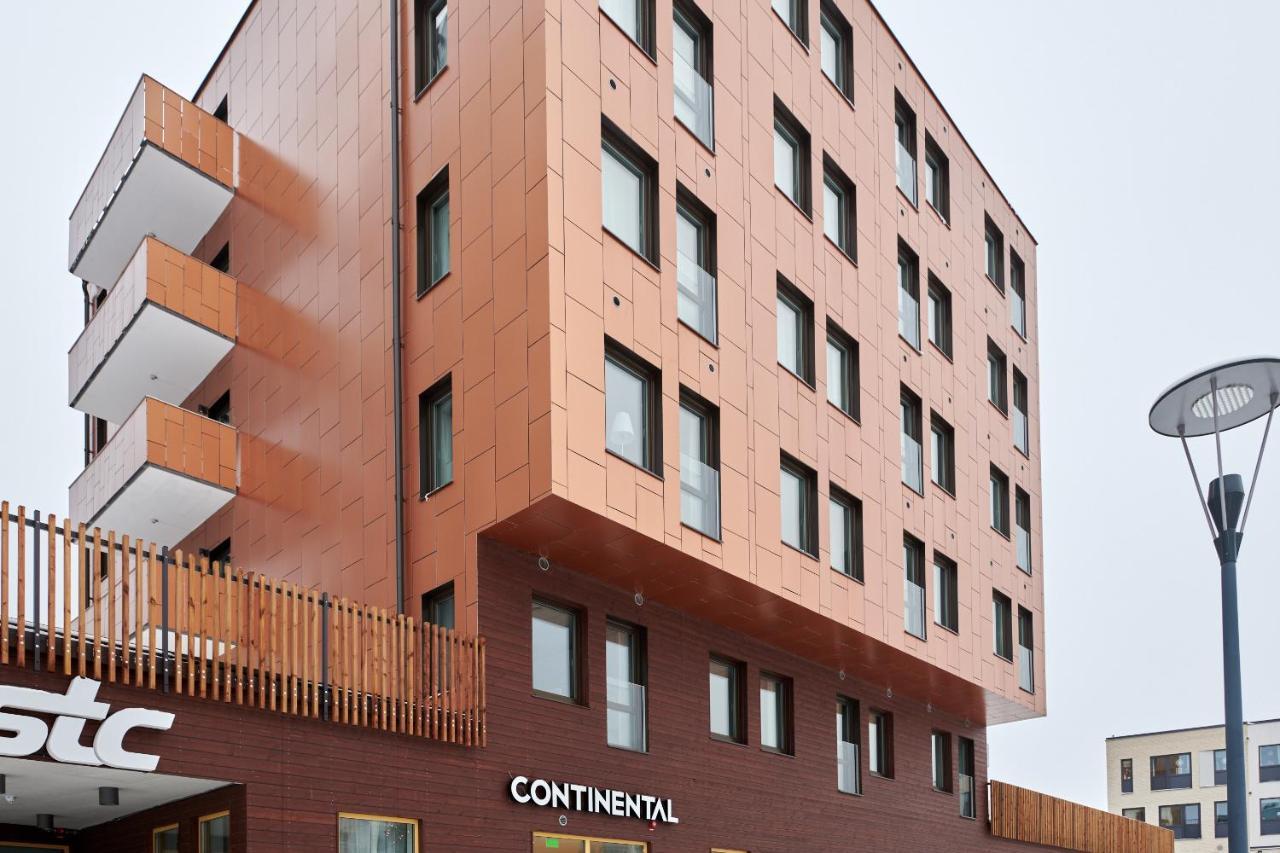 Continental Apartment Hotel Knivsta Knivsta  Zewnętrze zdjęcie
