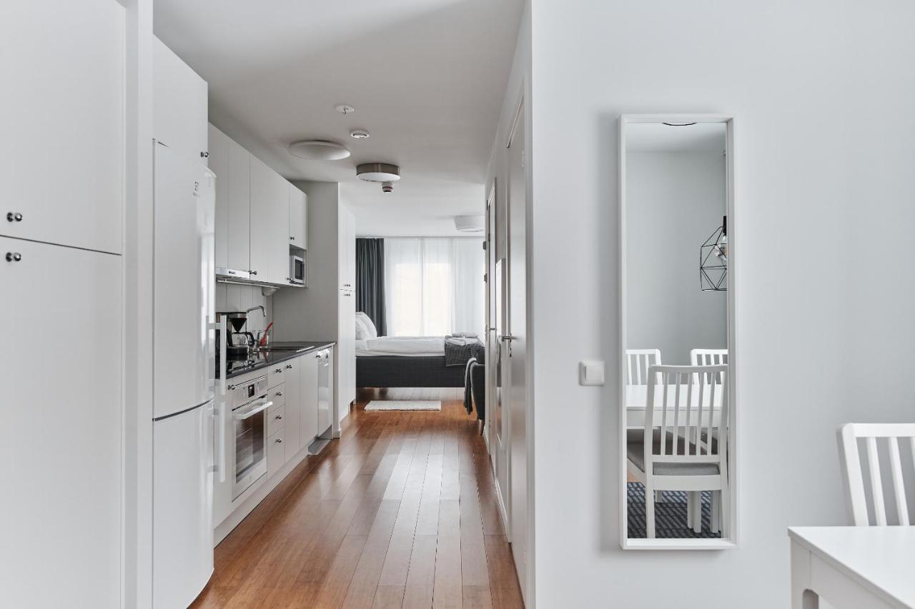 Continental Apartment Hotel Knivsta Knivsta  Zewnętrze zdjęcie