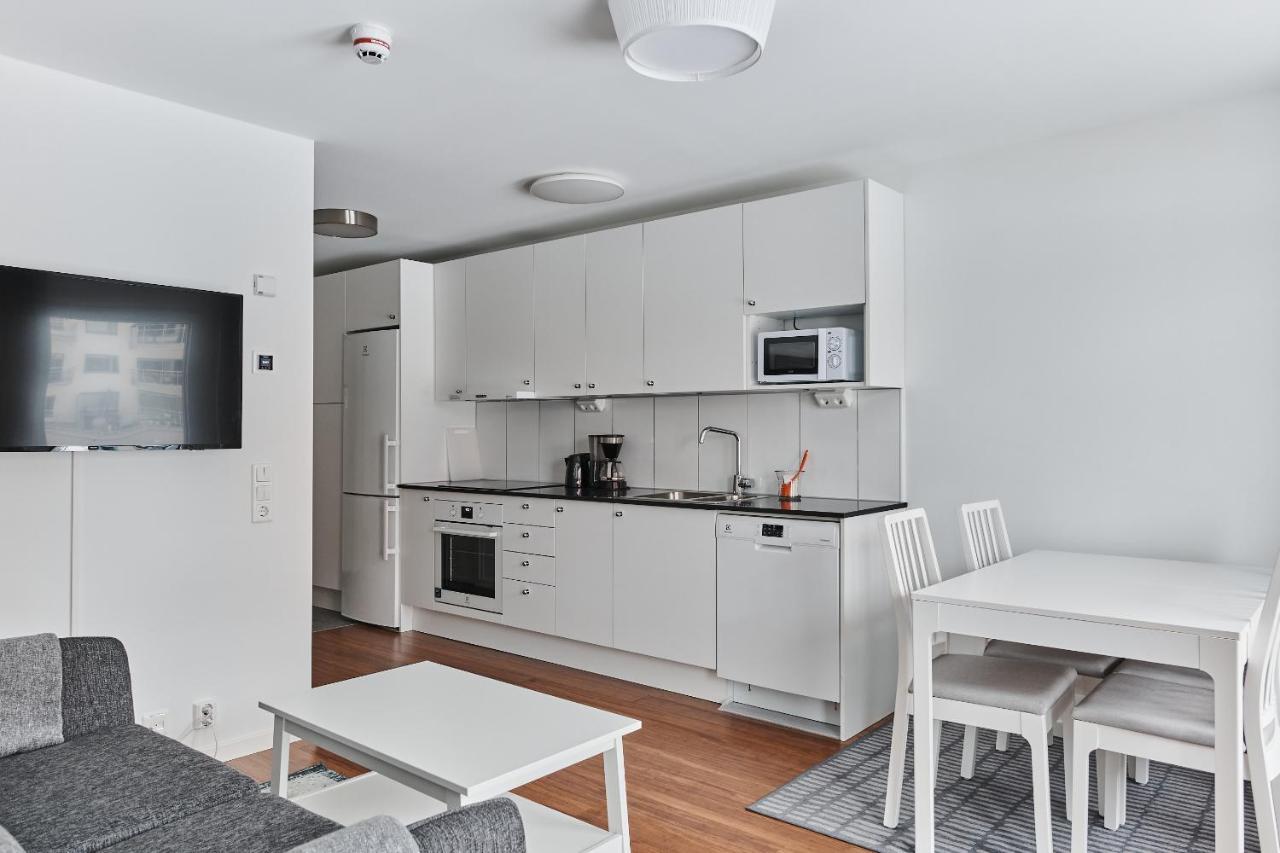 Continental Apartment Hotel Knivsta Knivsta  Zewnętrze zdjęcie