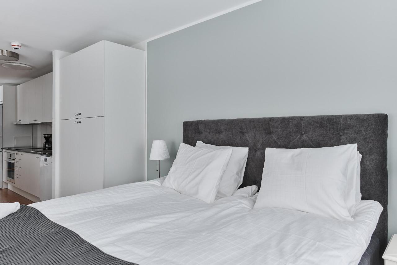 Continental Apartment Hotel Knivsta Knivsta  Zewnętrze zdjęcie