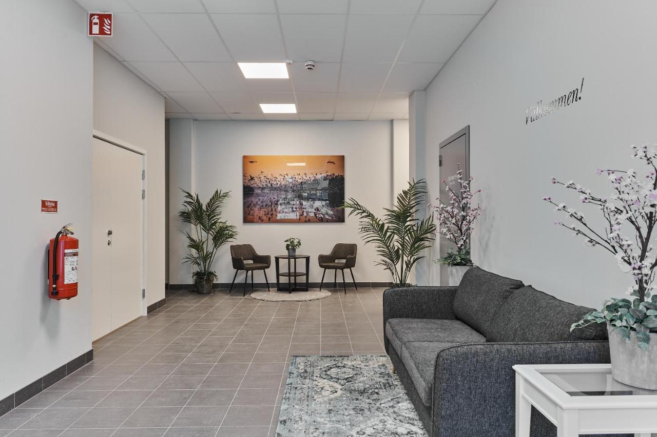 Continental Apartment Hotel Knivsta Knivsta  Zewnętrze zdjęcie