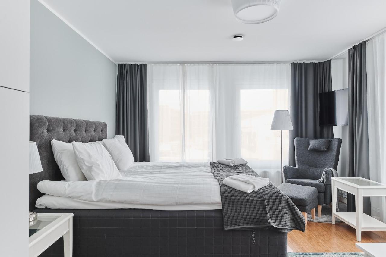 Continental Apartment Hotel Knivsta Knivsta  Zewnętrze zdjęcie