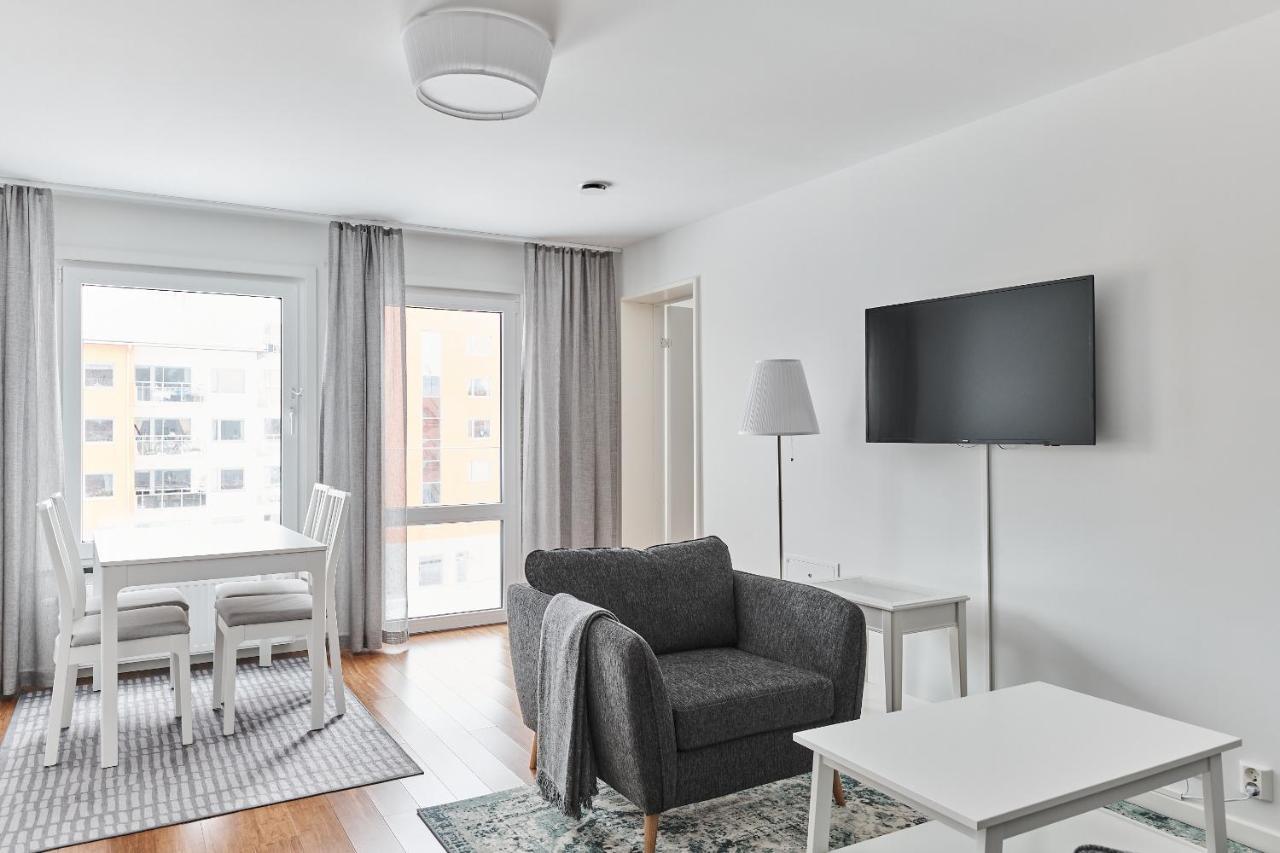 Continental Apartment Hotel Knivsta Knivsta  Zewnętrze zdjęcie