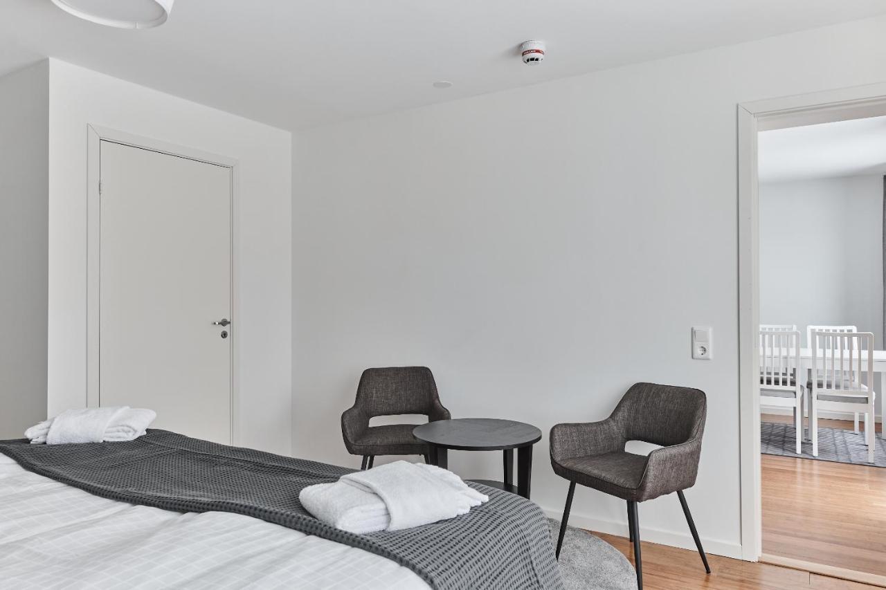 Continental Apartment Hotel Knivsta Knivsta  Zewnętrze zdjęcie