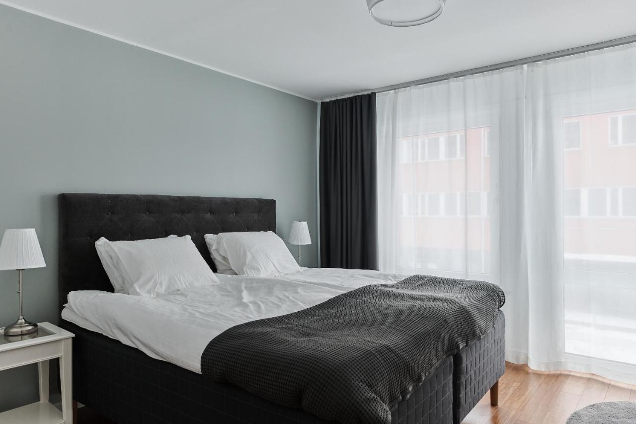 Continental Apartment Hotel Knivsta Knivsta  Zewnętrze zdjęcie