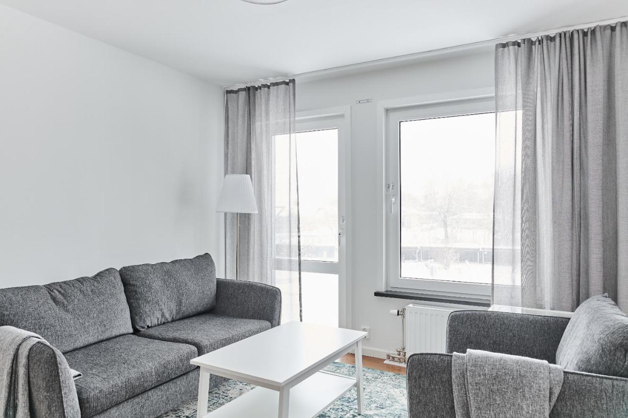 Continental Apartment Hotel Knivsta Knivsta  Zewnętrze zdjęcie