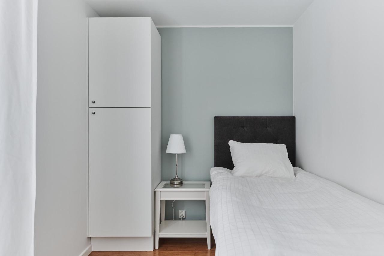 Continental Apartment Hotel Knivsta Knivsta  Zewnętrze zdjęcie